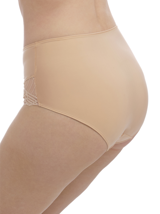 Трусы слипы Fantasie Adelle Full Brief (Natural Beige)