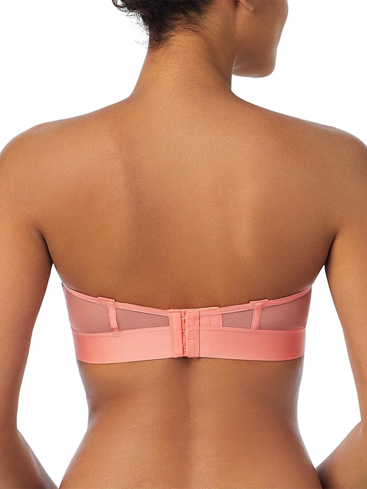 Бюстгальтер с мягкой чашкой DKNY Sheers 4939 (Shell Pink)