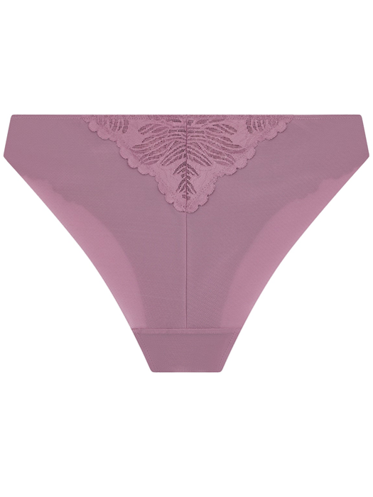 Трусы слипы Miss Mandalay Celeste High Leg (Mauve) – фото 3