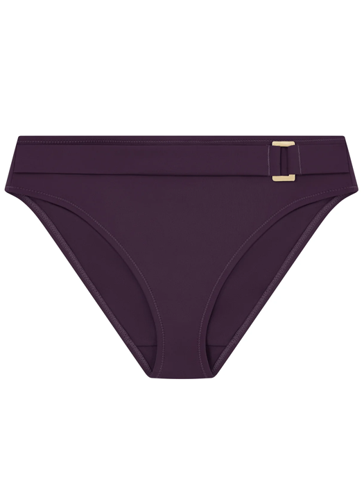 Низ купальника Miss Mandalay Boudoir Beach (Фиолетовый) – фото 2