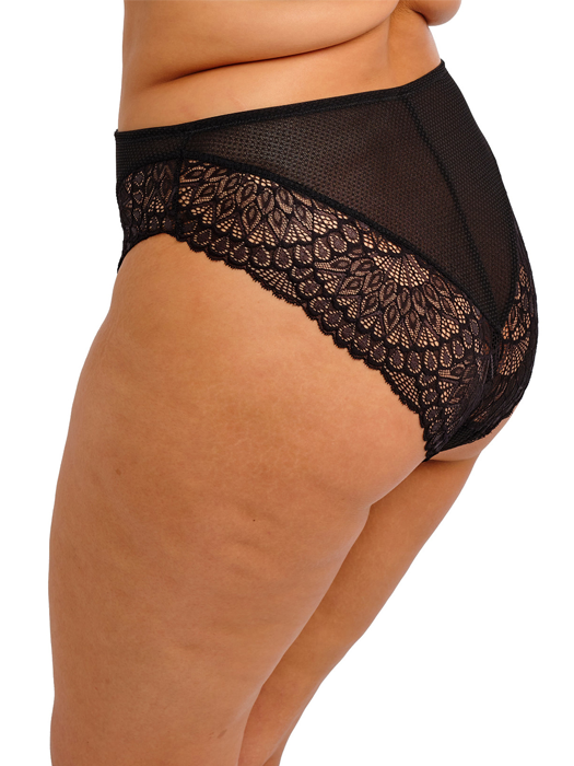 Трусы слипы Elomi Tiernie (Black)