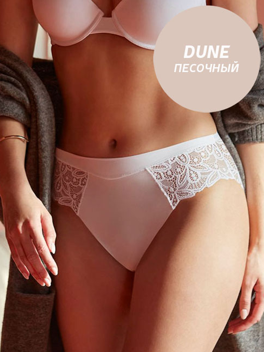 Трусы слипы Milano Bella Micro Janira (Dune)