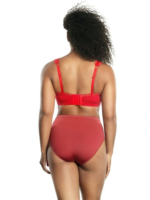 Бюстгальтер без косточек Parfait Dalis Bralette (Racing Red)