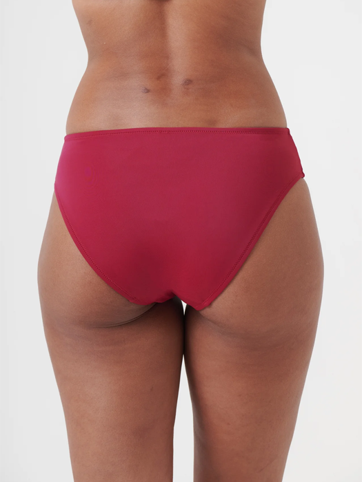 Низ купальника Miss Mandalay Boudoir Beach (Wine)