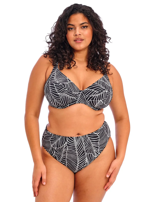 Верх купальника Elomi Kata Beach Bikini Top (Black)