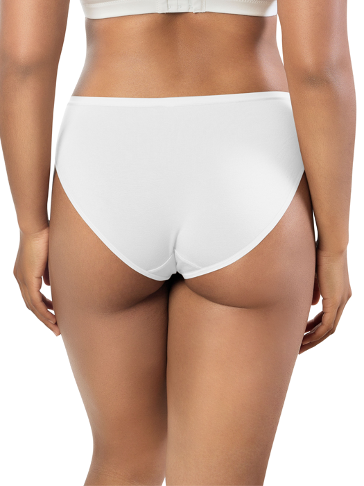 Трусы слипы Parfait Cozy Hipster (Pearl white)