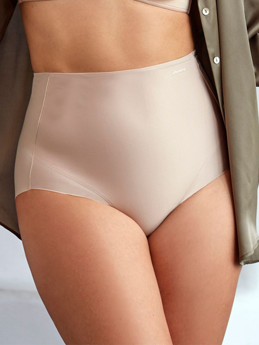 Трусы утяжка Super High Slip Perfect Curves Janira (Dune)