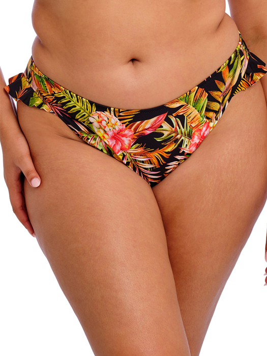 Низ купальника Elomi Tiger Valley High Leg (Разноцветный) – фото 1