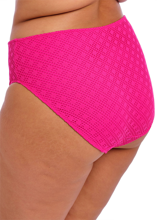 Низ купальника Elomi Bazaruto Mid Rise Bikini (Розовый) – фото 3