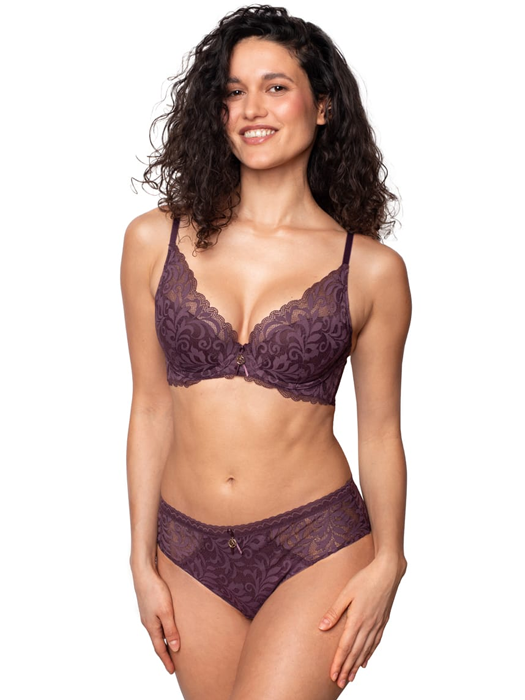 Бюстгальтер Agio DB-9316 (Fiolet)