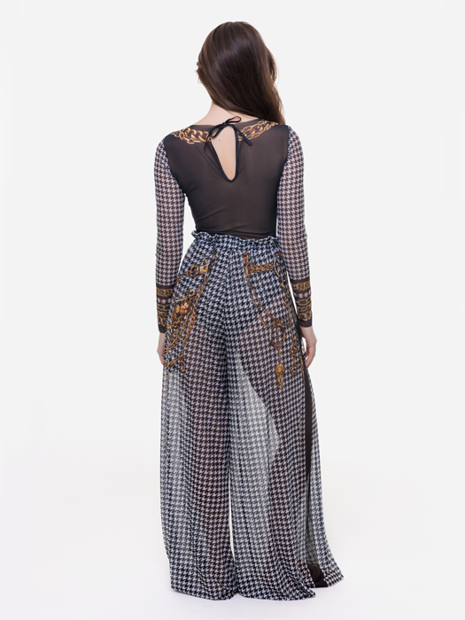 Брюки Rodasoleil " Paris Chic"