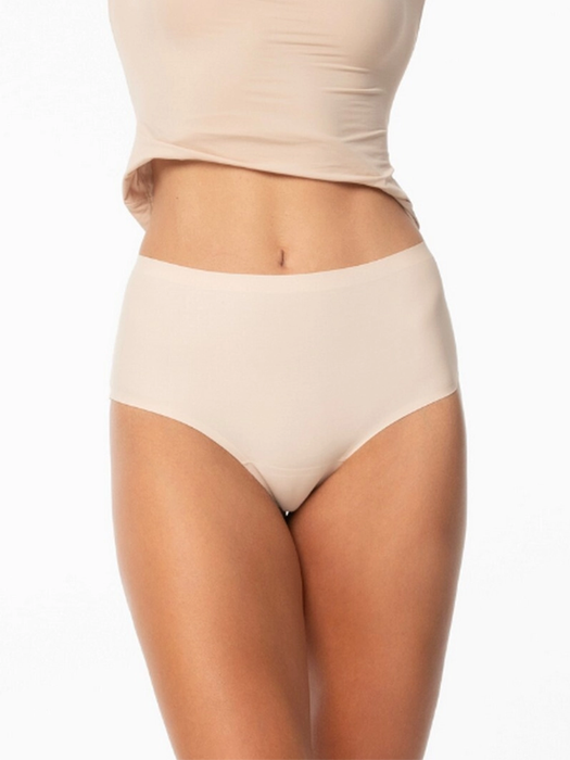 Трусы Joy Brasil Maxi Julimex (Телесный)