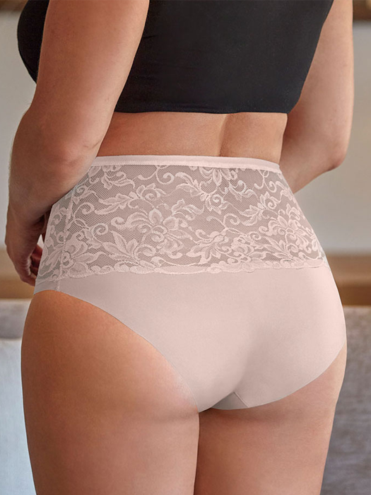 Трусы высокие Janira High Slip Angie (Dune)