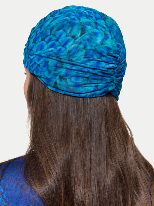 Чалма Rodasoleil "Павлин Маюра"