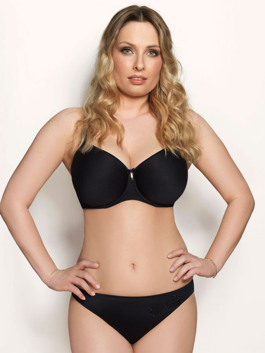 Бюстгальтер Corin Virginia Spacer Bra (Black)