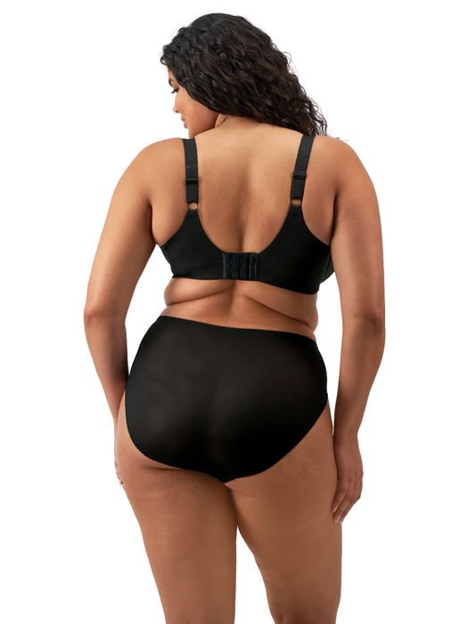 Бюстгальтер Elomi Zarla Stretch Banded (Black)