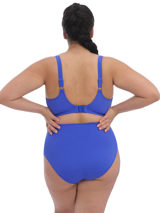 Верх купальника Elomi Magnetic Plunge (Sapphire)