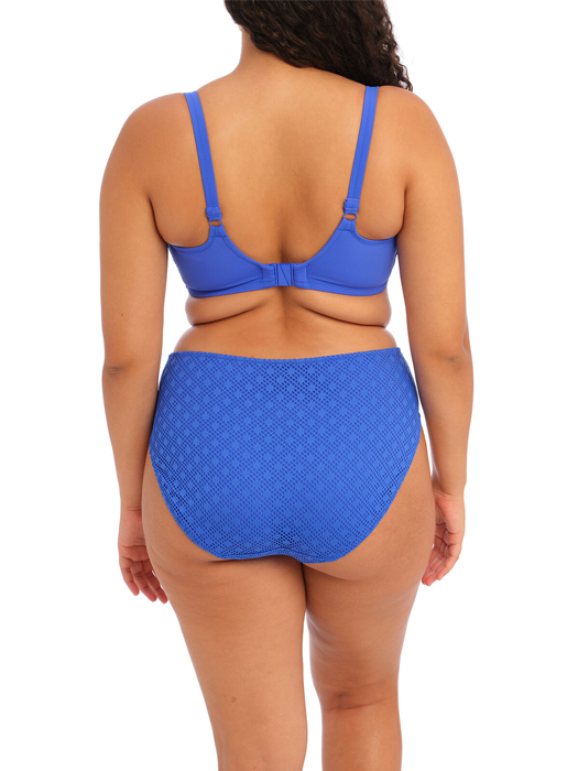 Верх купальника Elomi Bazaruto Plunge Bikini Top (Sapphire)