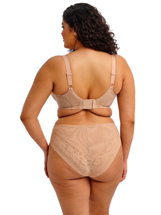 Бюстгальтер с мягкой чашкой Elomi Nerina Stretch Plunge (Sahara)