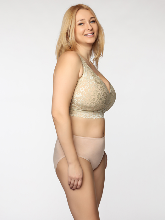 Бюстгальтер без косточек Parfait Adriana (Bare)