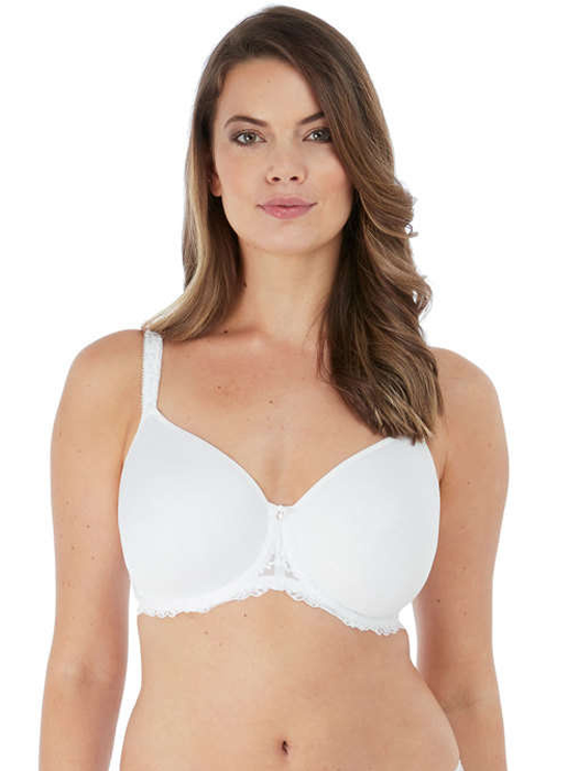 Бюстгальтер спейсер Fantasie Ana Spacer Moulded (Белый) – фото 3