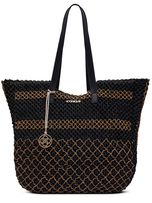 Пляжная сумка Iconique Galatea (Black)