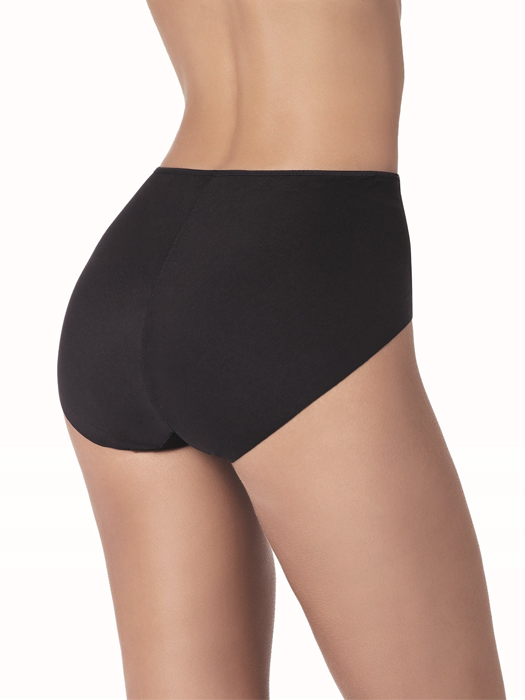 Трусы Lace Cotton Band Janira (Dune)