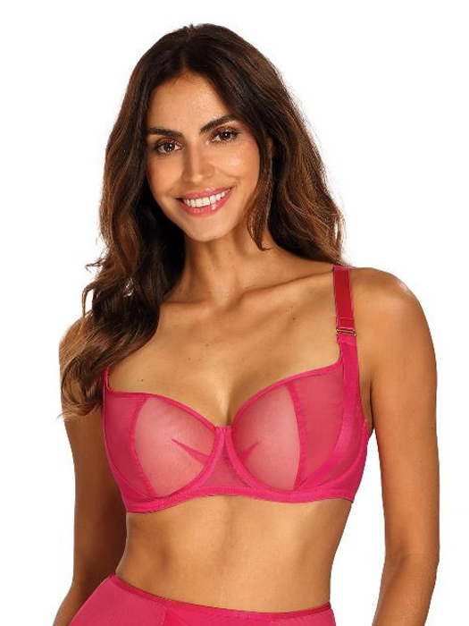 Бюстгальтер с мягкой чашкой Ewa Bien Pryma B139 (Pink) – фото 2