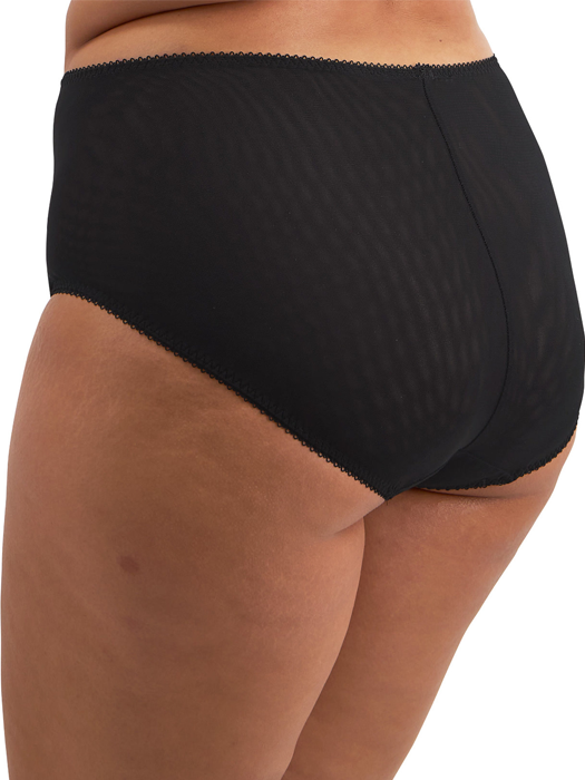 Трусы высокие Elomi Cate Allure (Black)