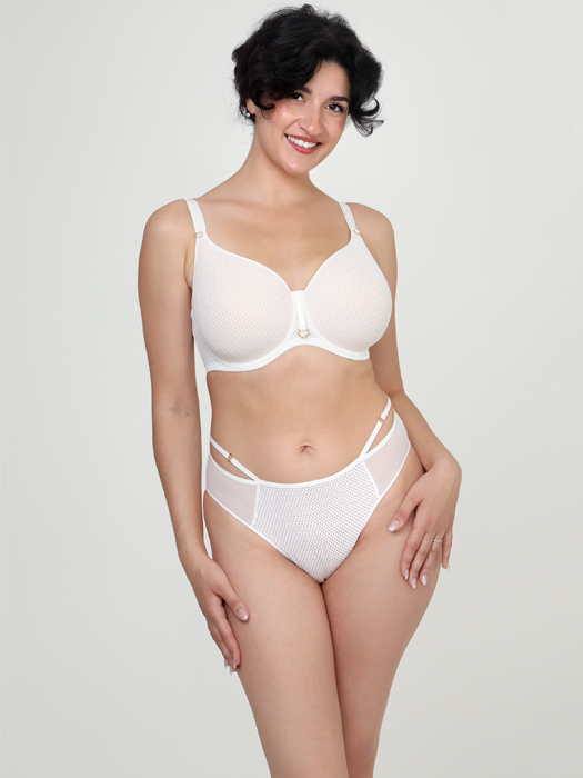 Бюстгальтер спейсер Lemax Vanessa Full Shape (Cream Beige) – фото 1