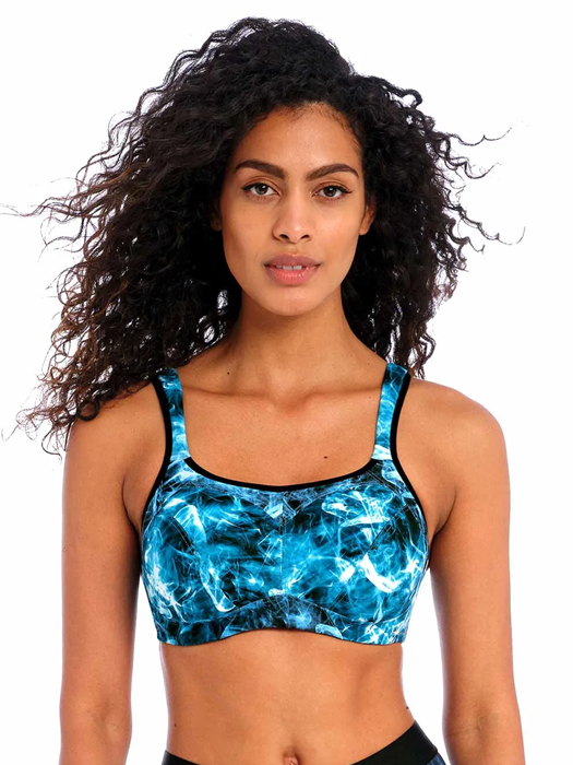 Спортивный бюстгальтер Freya Active High-Octane (Синий) – фото 1