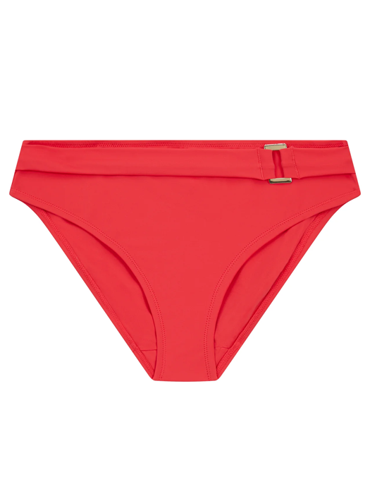 Низ купальника Miss Mandalay Boudoir Beach (Hibiscus Red)