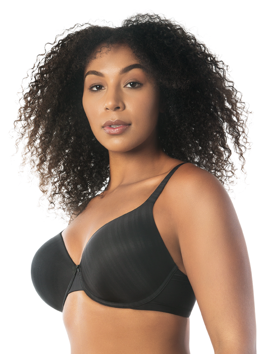 Бюстгальтер с твердой чашкой Aline (Black)