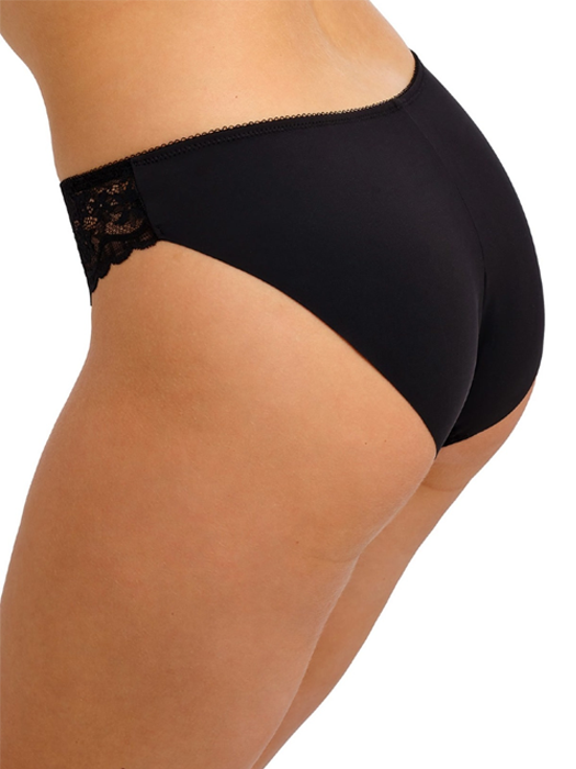Трусы слипы Freya Quinn Brief (Black)
