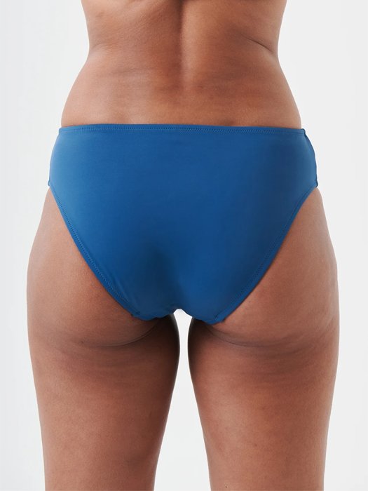 Низ купальника Miss Mandalay Boudoir Beach (Seaport Blue)