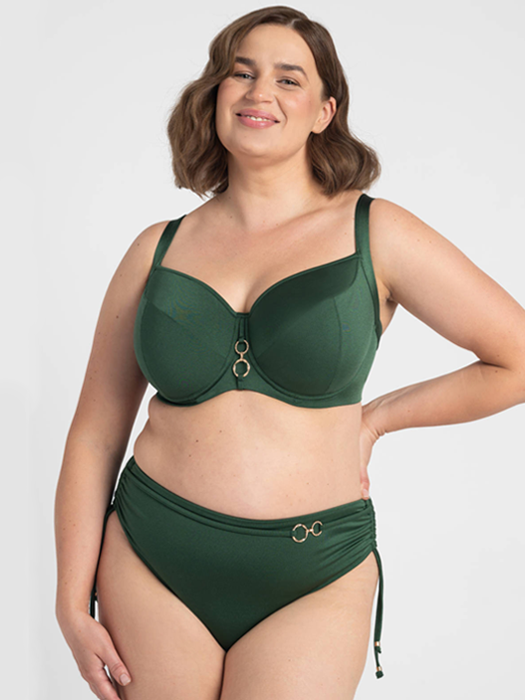 Верх купальника Samanta Mirabel A690 (Malachite)