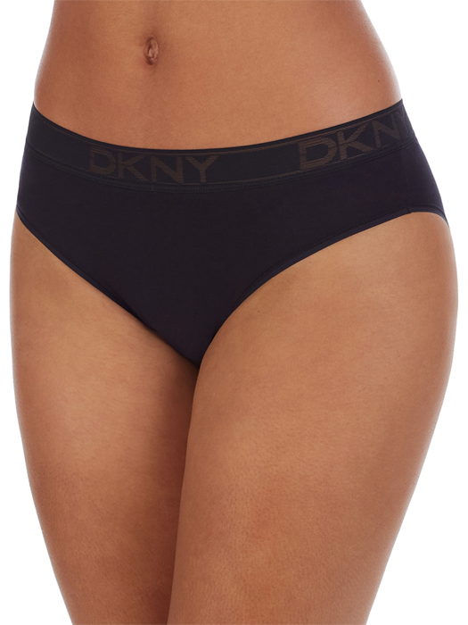 Трусы слипы DKNY 8822 (Black)