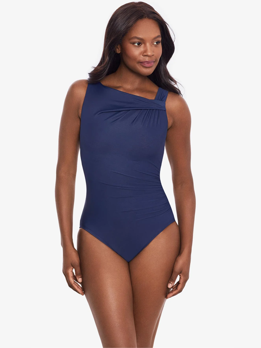 Слитный купальник Miraclesuit Avra (Midnight)