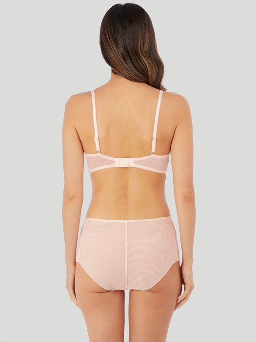 Бюстгальтер Wacoal Reflexion Balcony Bra (Tea Rose)