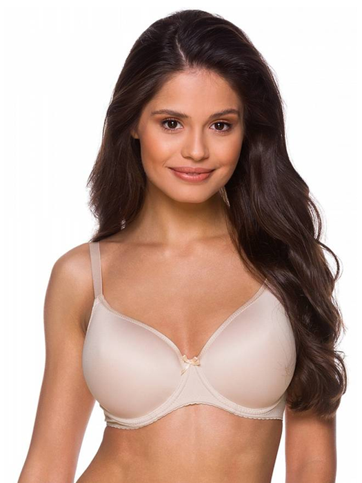 Бюстгальтер с твердой чашкой Lupoline 138 (Nude)