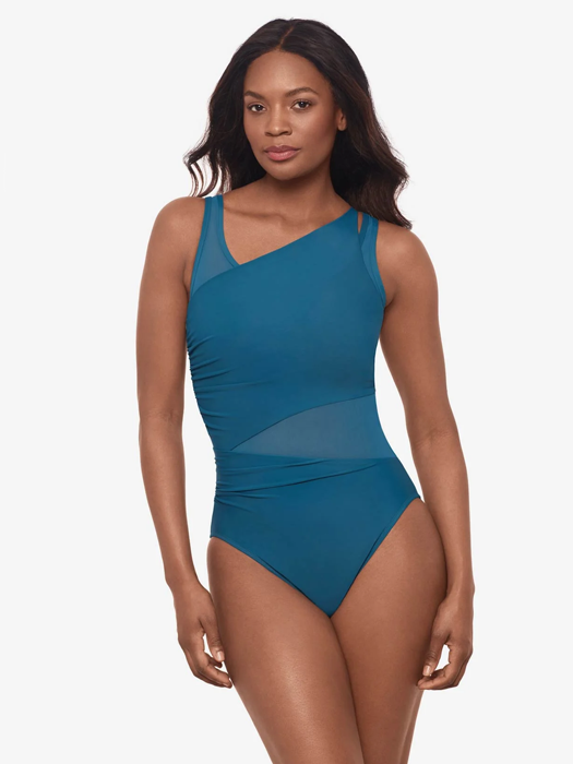 Слитный купальник Miraclesuit Azura (Aegean)