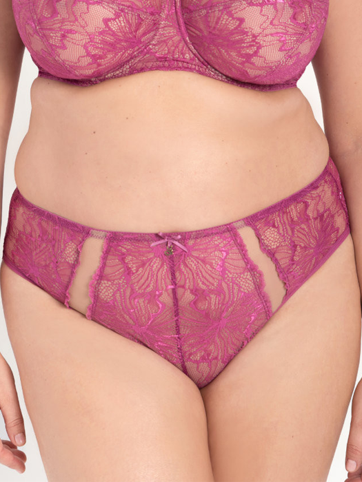 Трусы слипы Samanta Mila B400 (Raspberry)