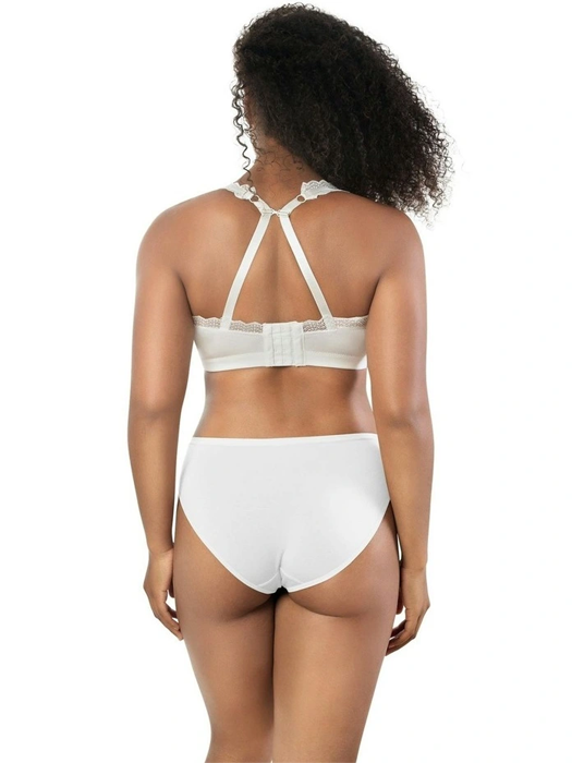Бюстгальтер без косточек Parfait Dalis Bralette (Pearl White)