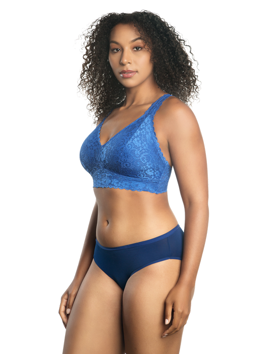 Бюстгальтер без косточек Parfait Adriana (Sapphire) – фото 4
