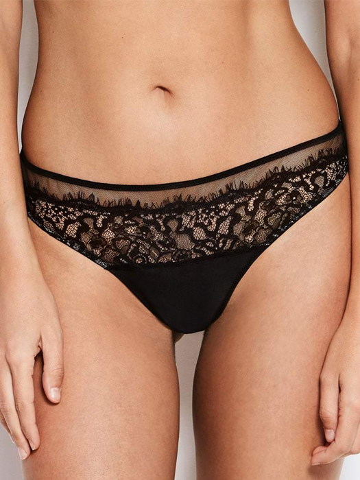 Трусы шорты Katherine Hamilton Abbie (Black) – фото 1
