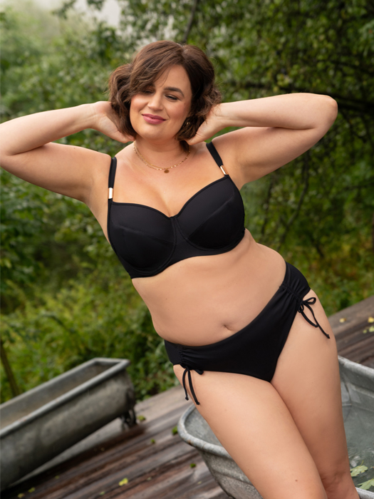 Верх купальника Samanta Venus A922 (Black)