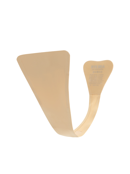 Трусы Bye Bra Adhesive Thong (Beige) – фото 2