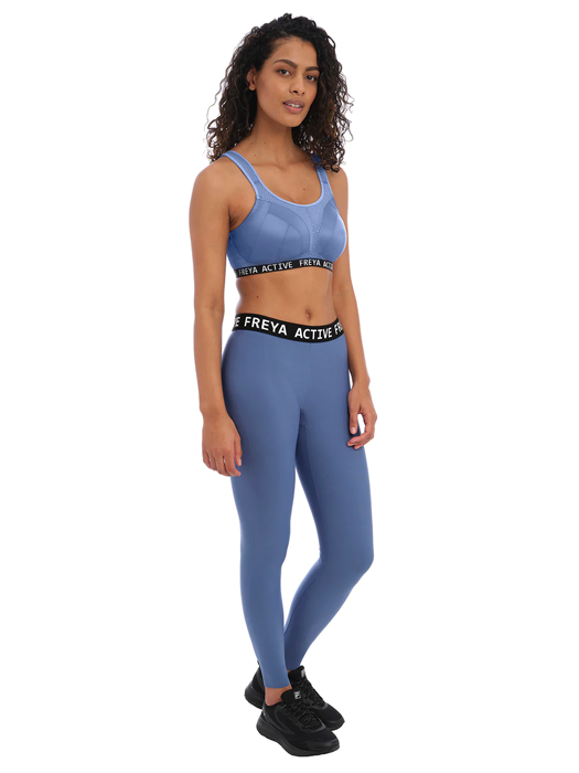 Спортивные легинсы Freya Active Power Sculpt (Голубой) – фото 3