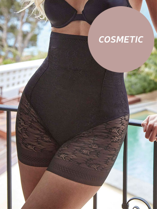 Шорты высокие Culotte Silueta Magic Band Janira (Cosmetic)