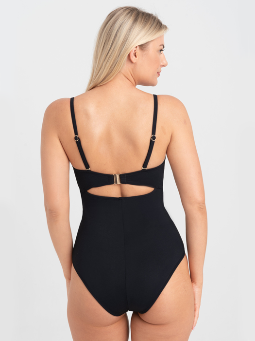 Слитный купальник Samanta Venus I450 (Black)